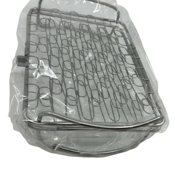 **Cave Tools Stainless Steel Fish Basket - Grill Master 9.5x7 in**‎ - Picture 4 of 7